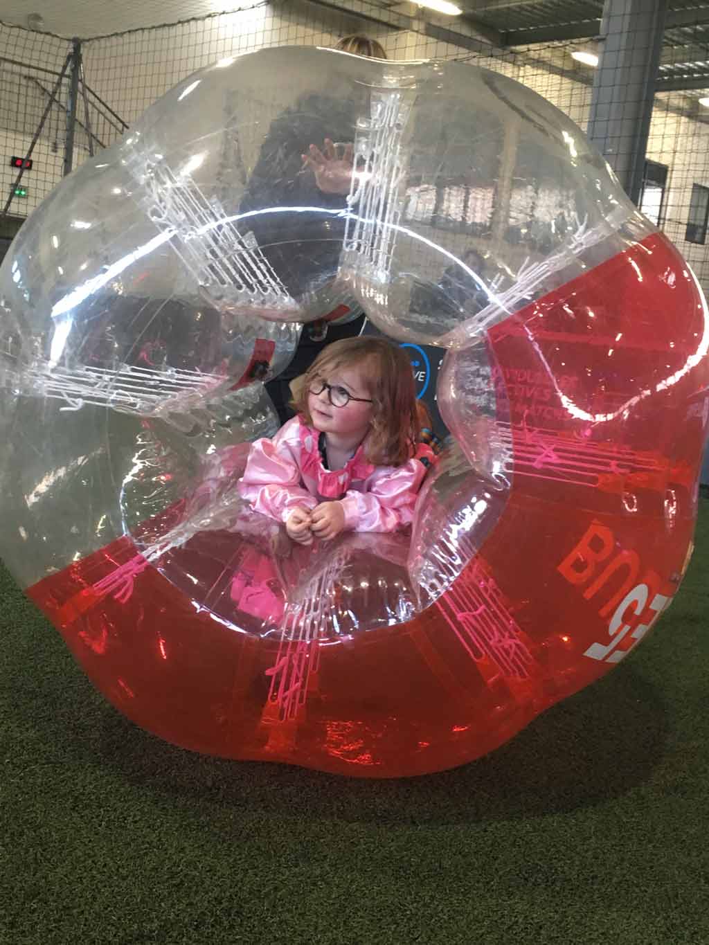 Bubble Foot à Toulouse - Colomiers