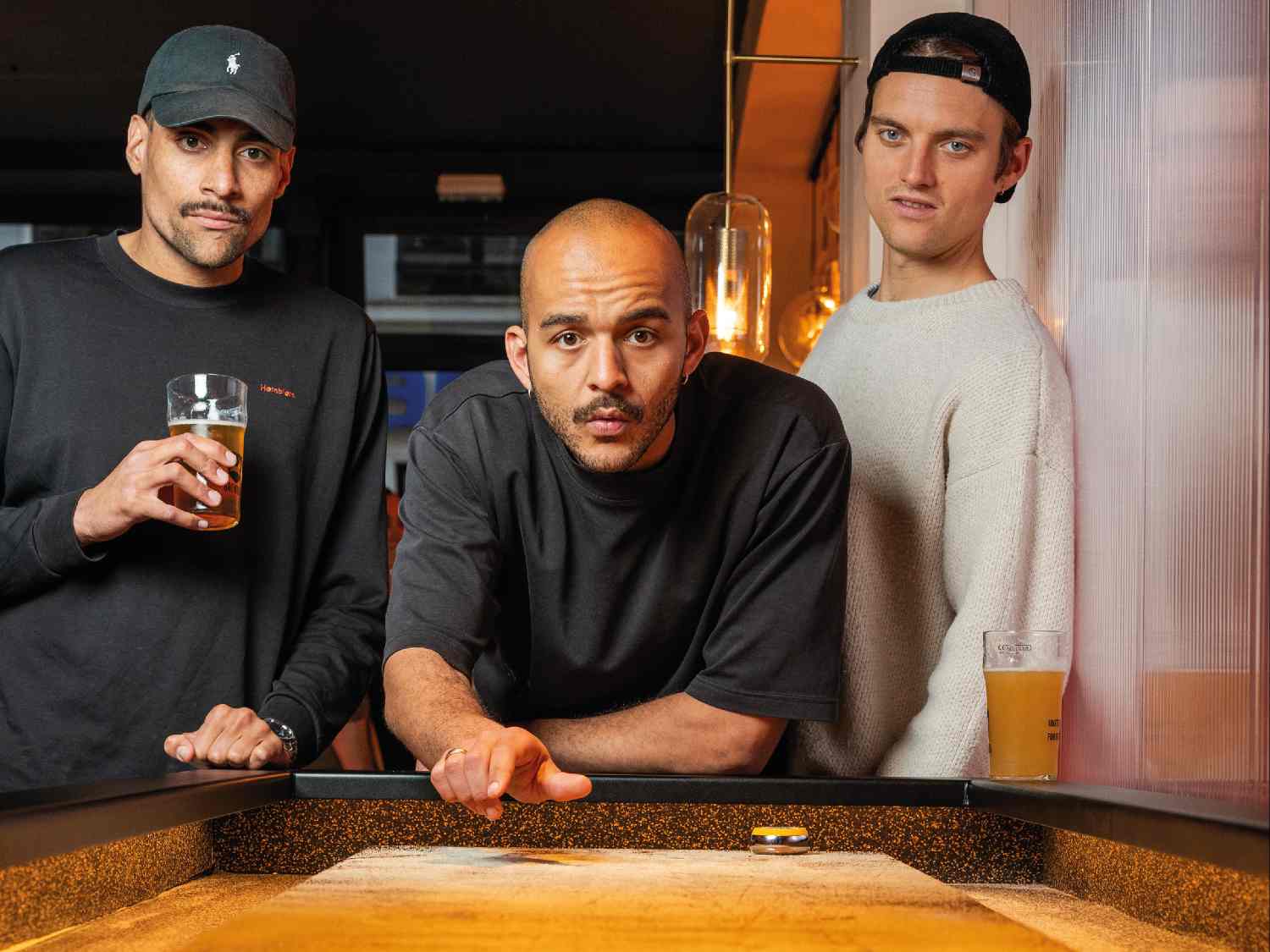Shuffleboard - EVG/EVJF dans le centre de Paris 