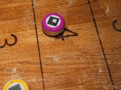 Shuffleboard - Team Building dans le centre de Paris