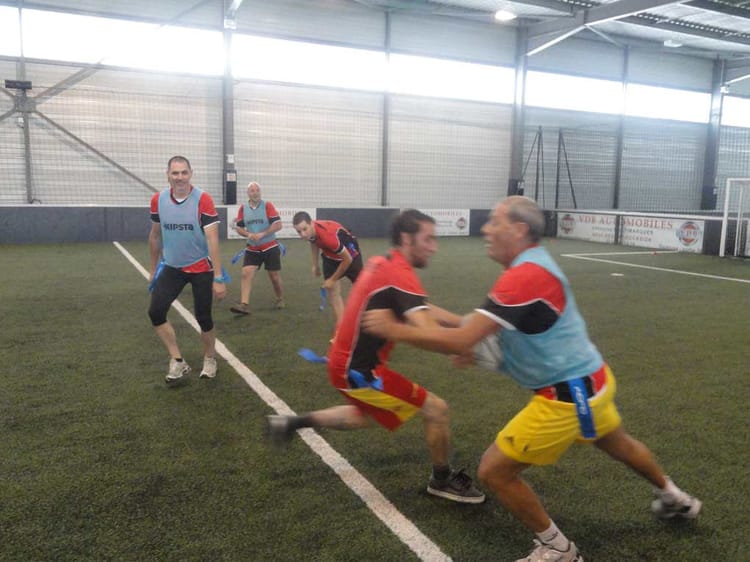 Padel, Flag Rugby et Foot à 5 à Toulouse - Colomiers