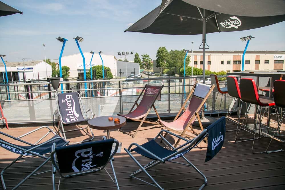 Padel, Flag Rugby et Foot à 5 à Toulouse - Colomiers