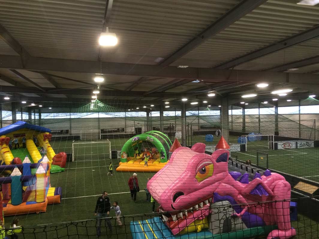 Padel, Flag Rugby et Foot à 5 à Toulouse - Colomiers