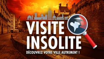 Visites insolites de la ville de votre choix - Partout en France