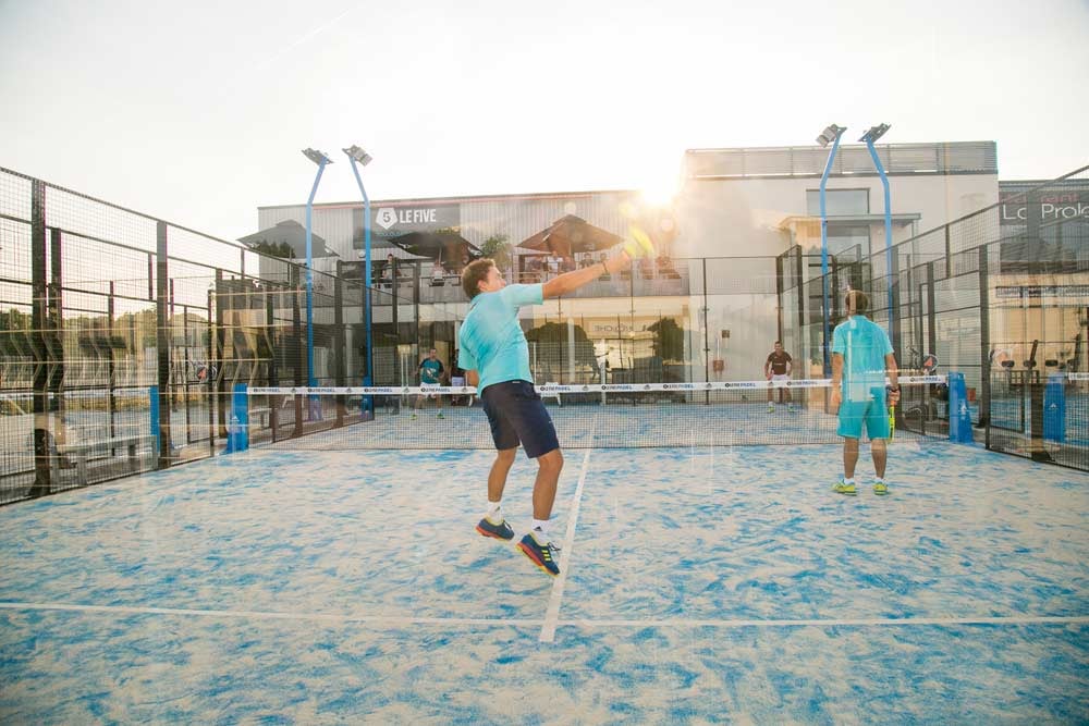 Padel, Flag Rugby et Foot à 5 à Toulouse - Colomiers