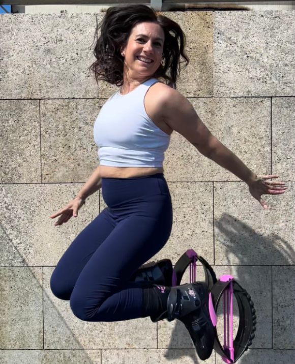 Cours de Kangoo Jump à Porto