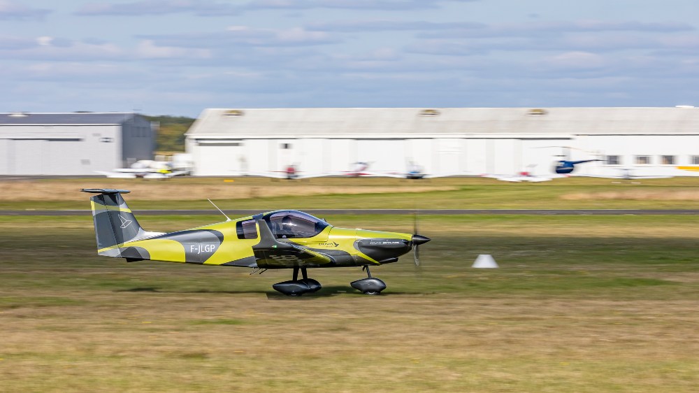 Vols d'initiation en avion ultra léger (ULM) - Anniversaire EVG/EVJF à Valenciennes 
