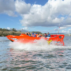 Tour en Jet Boat à Porto