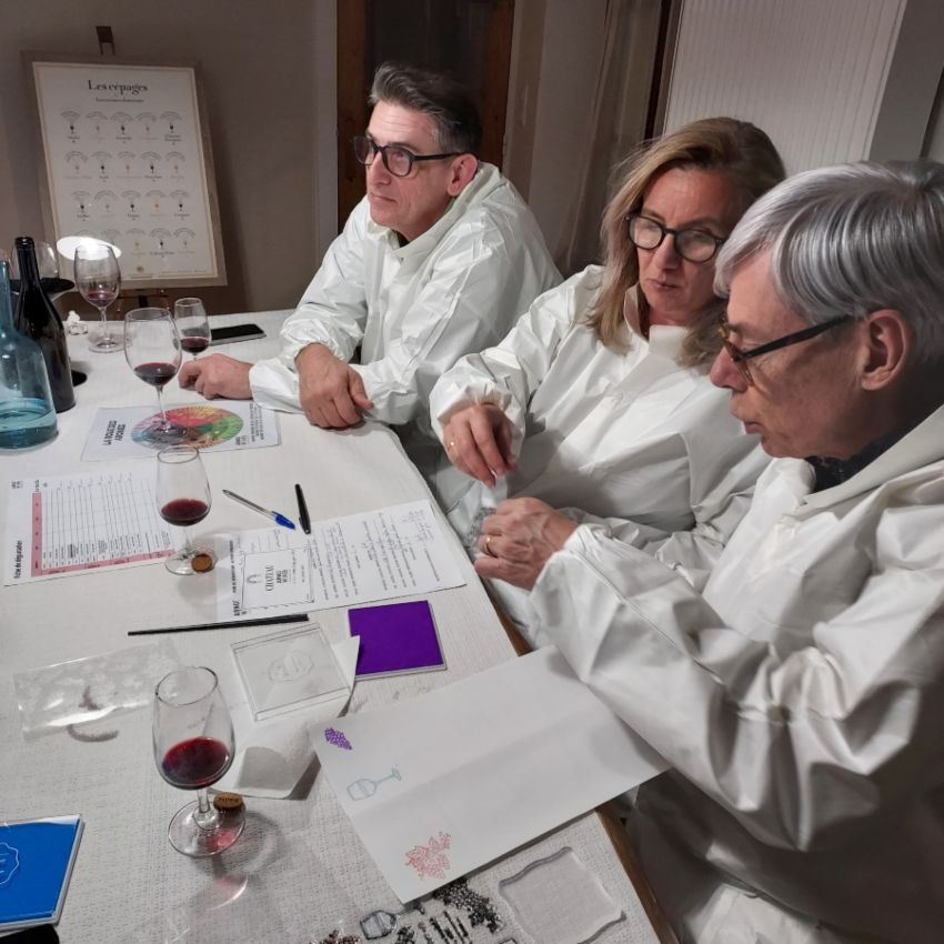 Ateliers œnologiques pour Team Building - Nantes et sa région