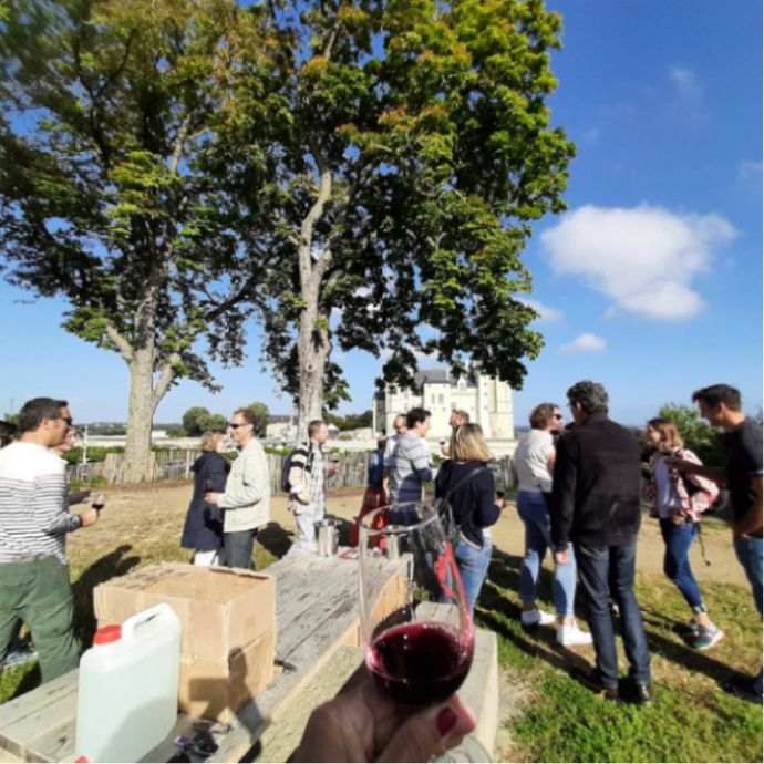  Rallye Oenologique à Angers - EVG/EVJF et Team Building