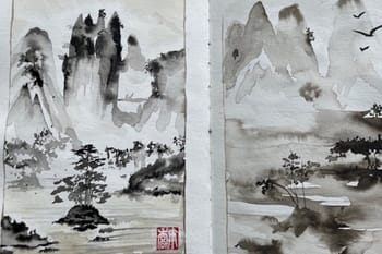 Stage Aquarelle & Carnet de Voyage près de Marseille