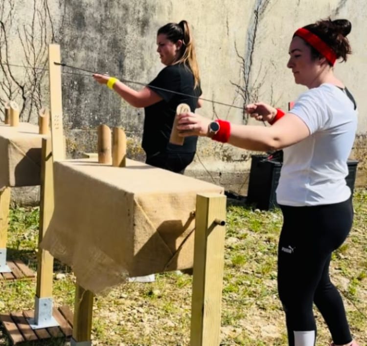 Olympiades « Défis fun » à La Rochelle