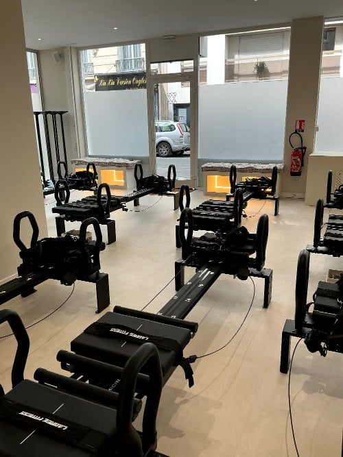 Séance de Fitness à Paris - 15ème