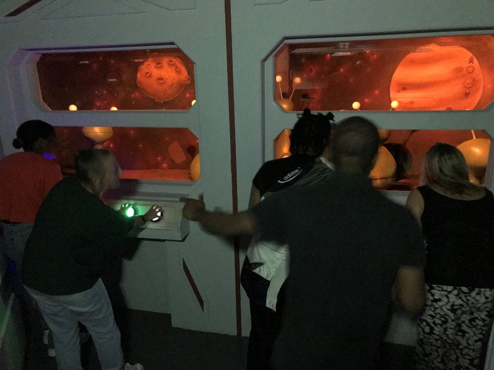 Action Game à Montparnasse : Voyagez à travers le temps - Team Building