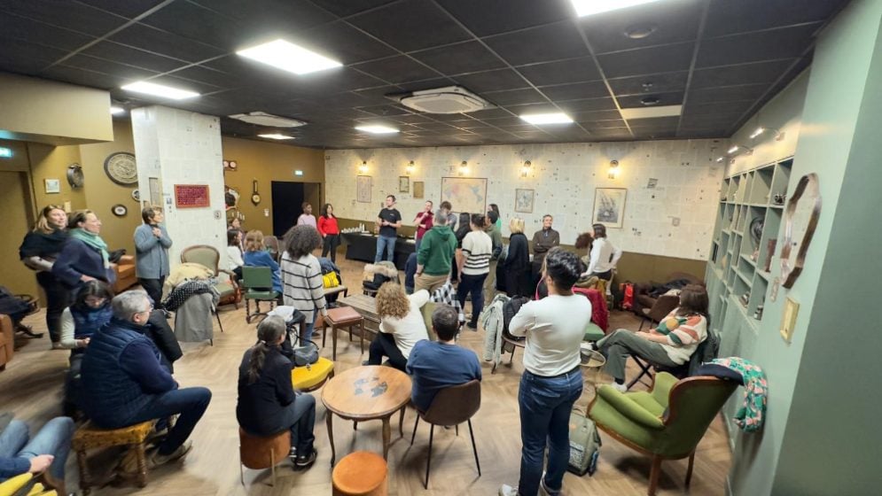Action Game à Montparnasse : Voyagez à travers le temps - Team Building