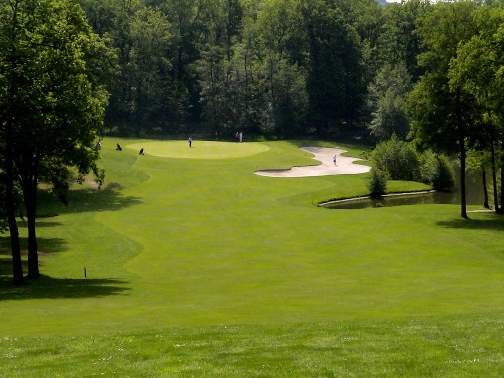 Cours particulier de golf à Marivaux - 30 min de Paris - 91