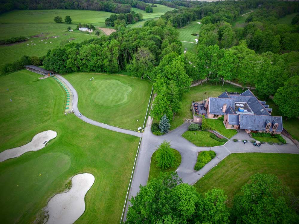 Cours particulier de golf à Marivaux - 30 min de Paris - 91