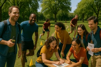 Rallye Biodiversité - Team Building dans toute la France