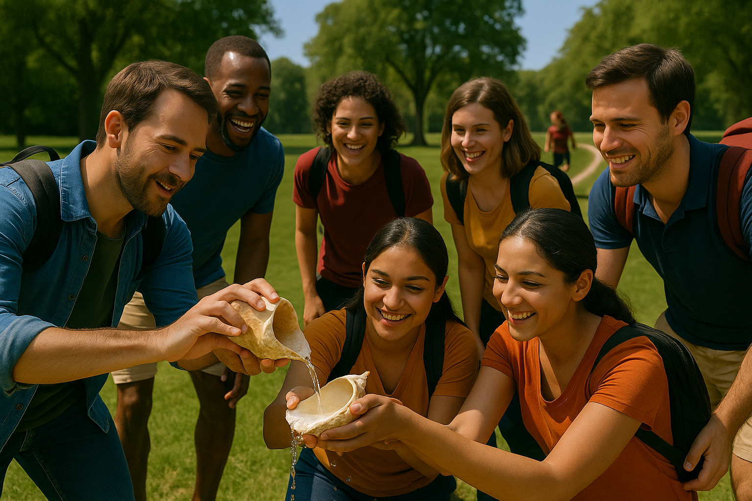 Rallye Biodiversité - Team Building dans toute la France