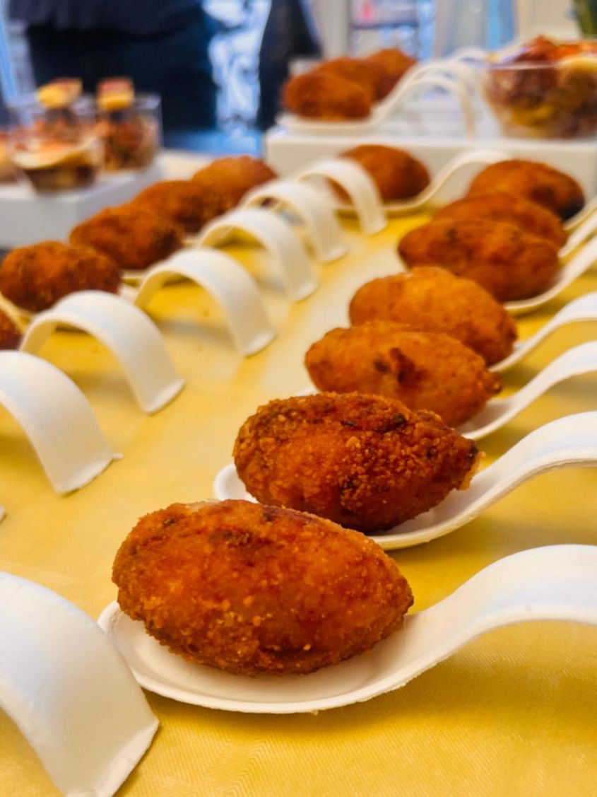 Atelier cuisine et dégustation de la cuisine espagnole