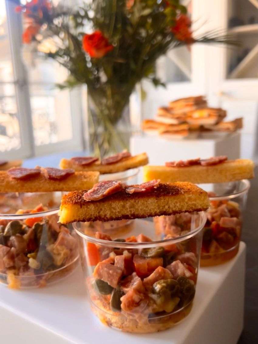 Atelier cuisine et dégustation de la cuisine espagnole