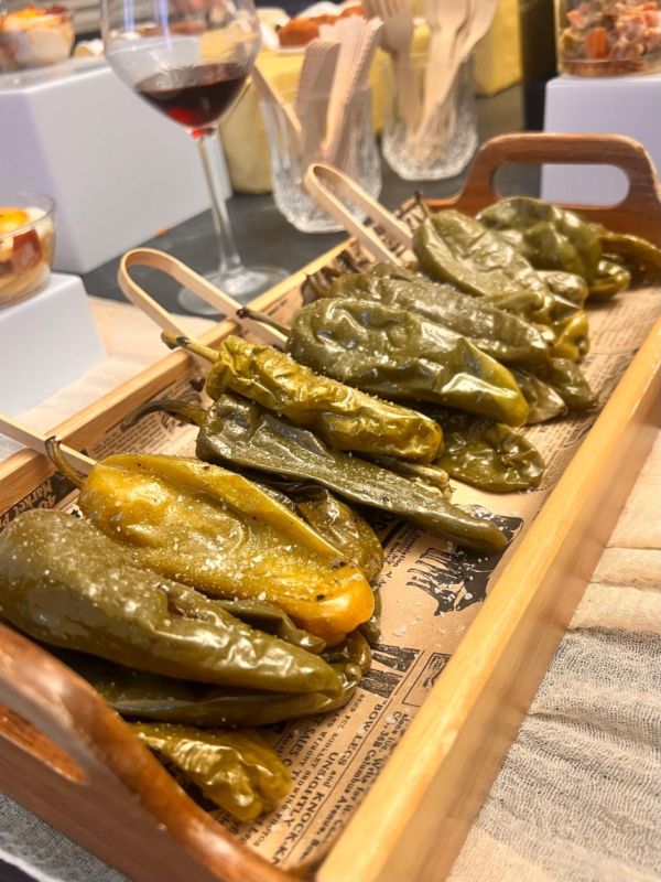 Atelier cuisine et dégustation de la cuisine espagnole
