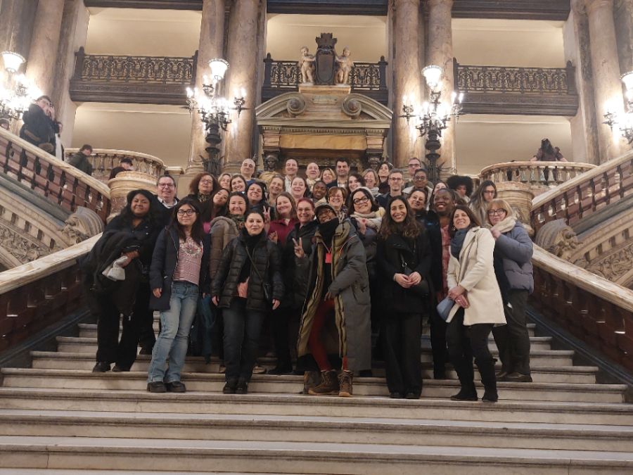 Opéra-tion Garnier - Escape game à l'Opéra Garnier