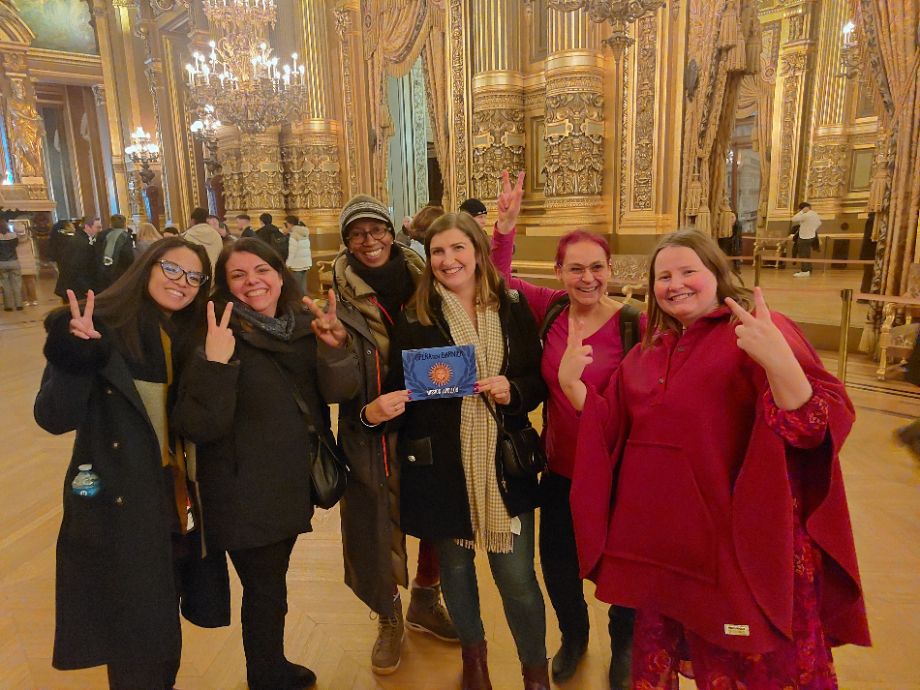 Opéra-tion Garnier - Escape game à l'Opéra Garnier