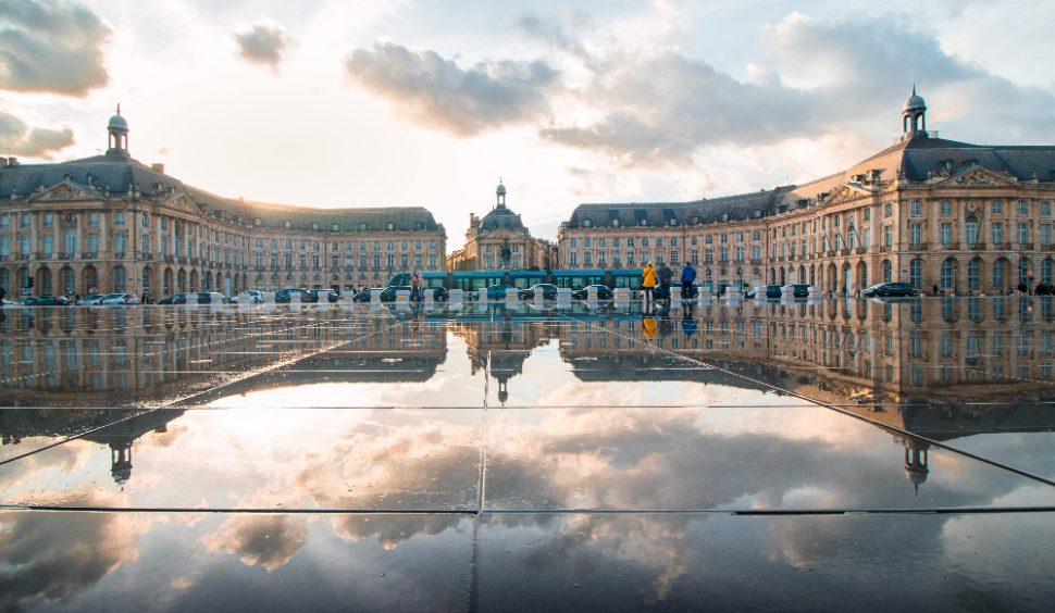 Fun City Tour à Bordeaux - Rallye découverte et insolite