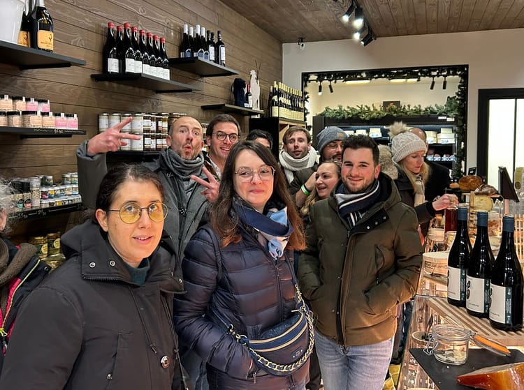 Food Tour - Rallye gourmand digital à Metz