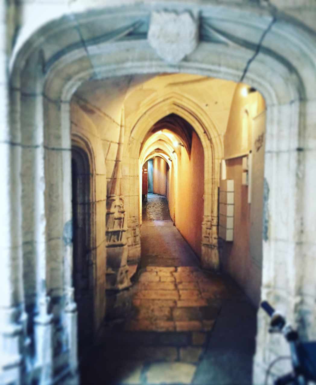 Balade et Visite guidée du Vieux-Lyon 