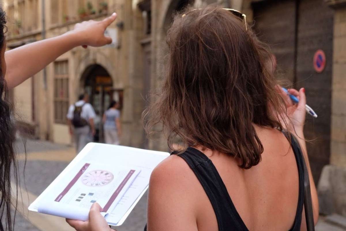 Rallye œnologique et gastronomique à Lyon - dégustation + jeu de piste en Auvergne Rhône-Alpes