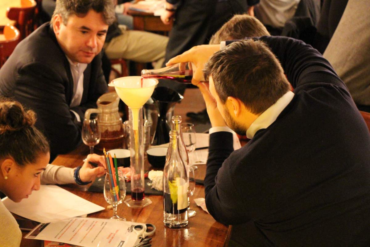 Création de votre propre cuvée de vin - Lieu de votre choix en Auvergne Rhône-Alpes