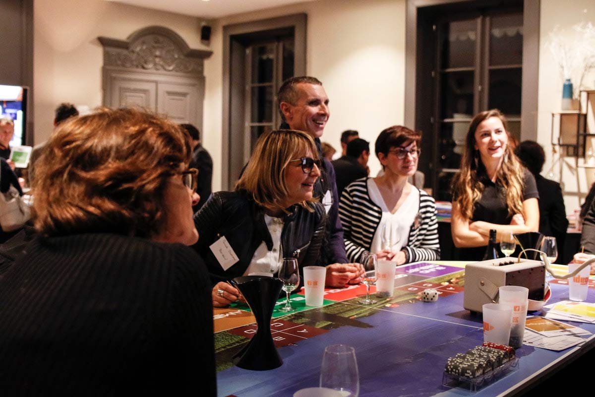 Jeu de dégustation original - Vins du Monde Premium en Auvergne Rhône-Alpes