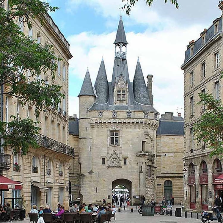 Chasse au trésor à Bordeaux - "Le secret de la Grosse Cloche"