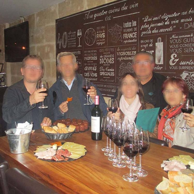 Visite Gourmande à Bordeaux (Vin, foie gras..) - Team Building 