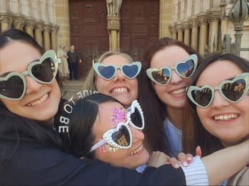 Le rallye de la mariée - City game spécial EVJF à Aix-en-Provence