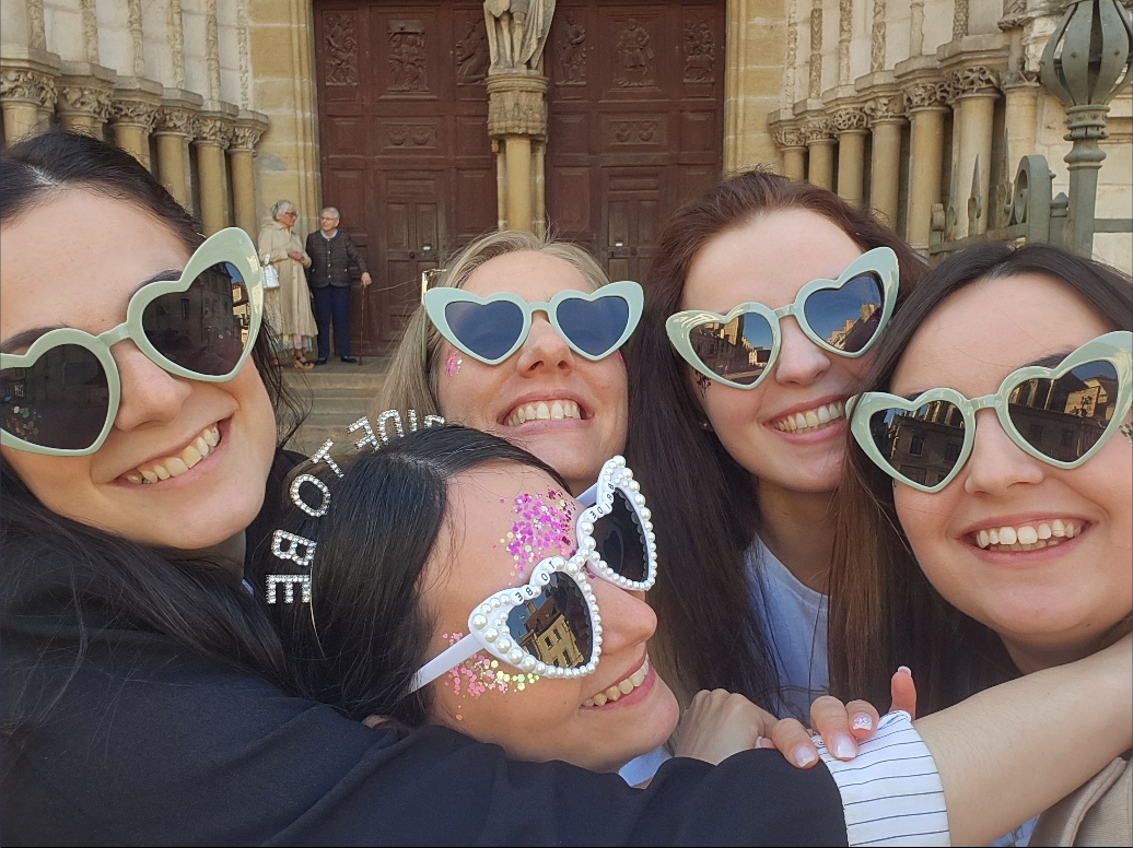 Le Rallye de la Mariée - City game spécial EVJF à Cherbourg