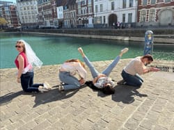 Le Rallye de la Mariée - City game spécial EVJF à Quimper