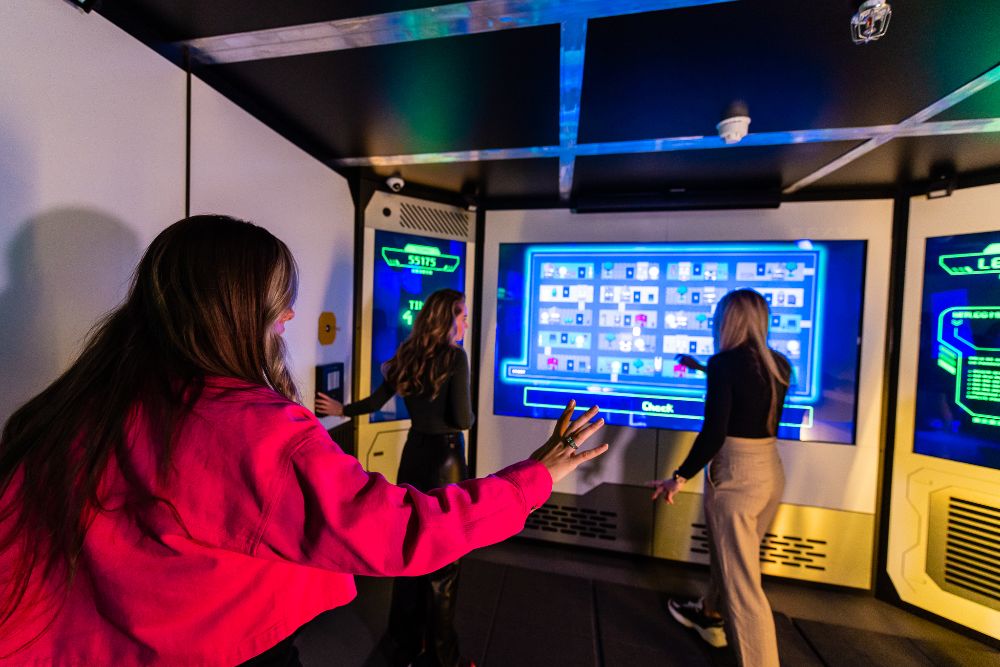 Escape Room à Amsterdam - Salle d'évasion pour EVJG/EVJF