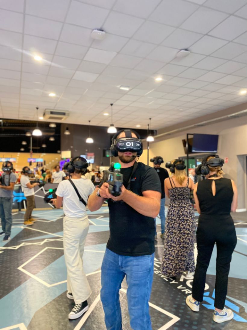 Centre multi-activités proche de Lyon pour Team Building