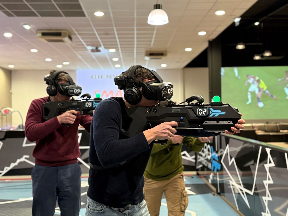 Centre multi-activités proche de Lyon pour Team Building