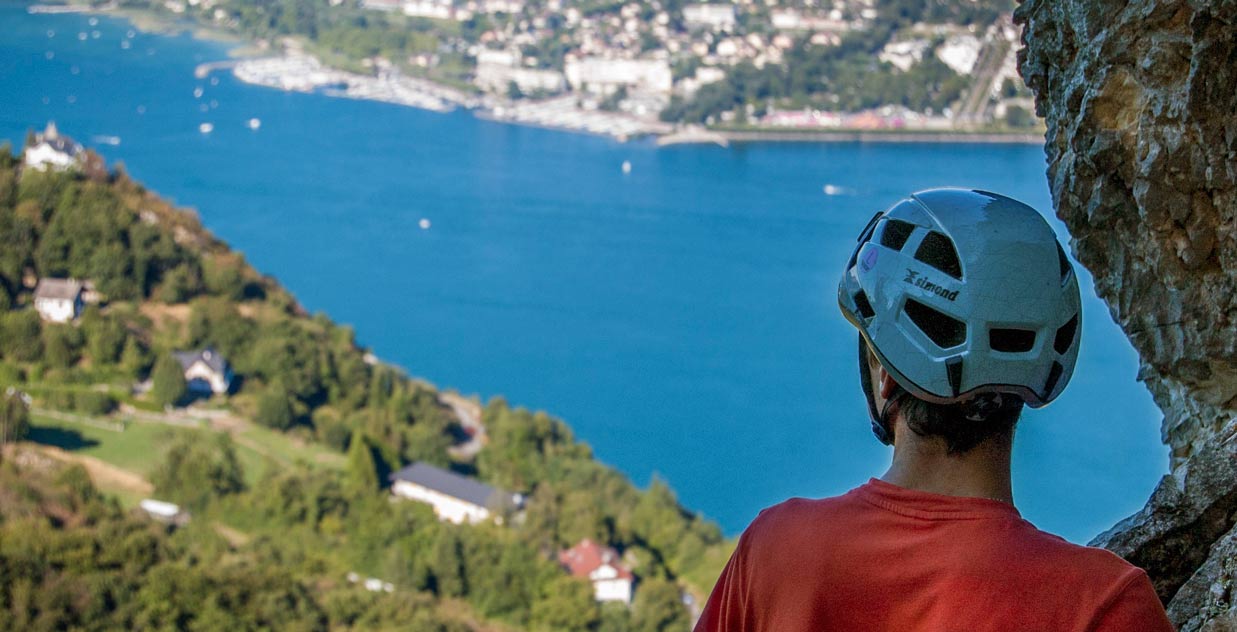 Via Ferrata du Roc de Cornillon en Savoie - 73 