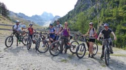 Randonnée en Vélo & VTT électrique dans le Queyras - Alpes du sud