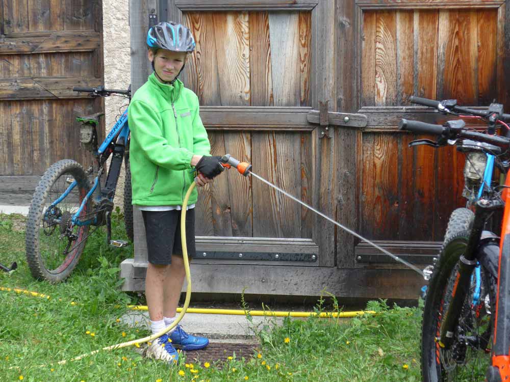 Randonnée en Vélo & VTT électrique dans le Queyras - Alpes du sud