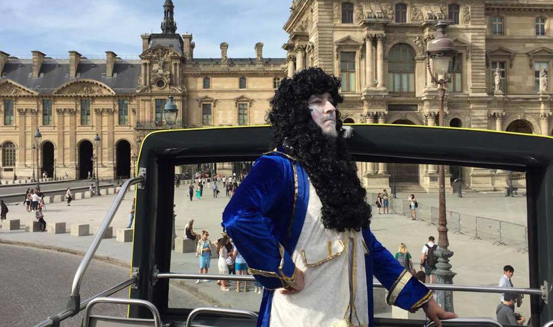 Escape Game privatisé dans un bus à Paris - Team Building