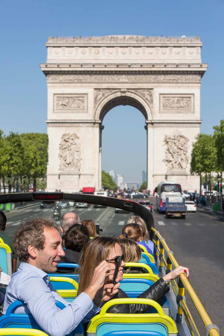 Privatisation d'un bus pour vos évènements privés/professionnels à Paris 