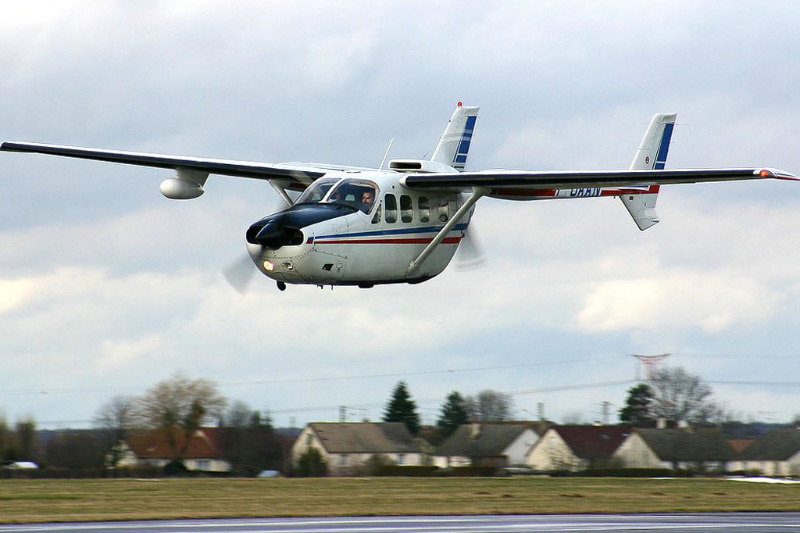 Vol d'initiation en avion - Lognes - 77