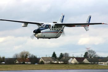 Vol d'initiation en avion - Lognes - 77
