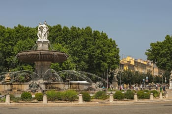 Fun City Tour à Aix-en-Provence - Rallye découverte et insolite