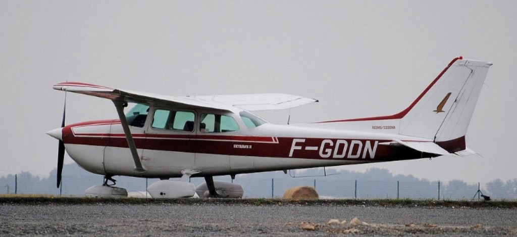 Vol d'initiation en avion - Lognes - 77